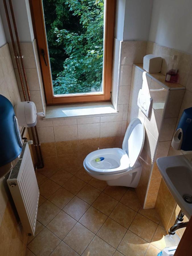 A Pousada Valvasorjev Dom Pod Stolom Zirovnica Exterior foto